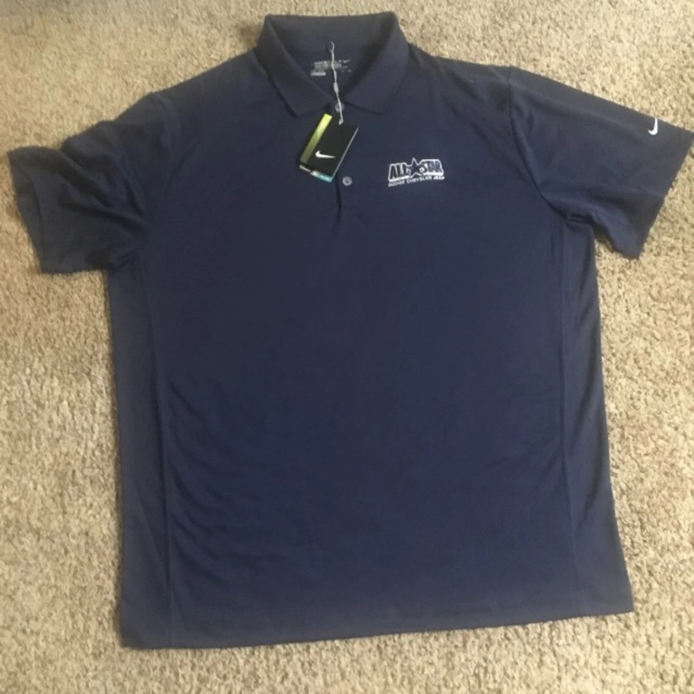 Nike Dri-fit Golf Tour Performance